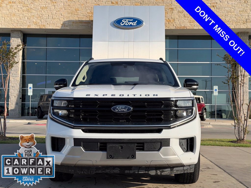 Used 2025 Ford Expedition Max Platinum AWD/4WD image 2