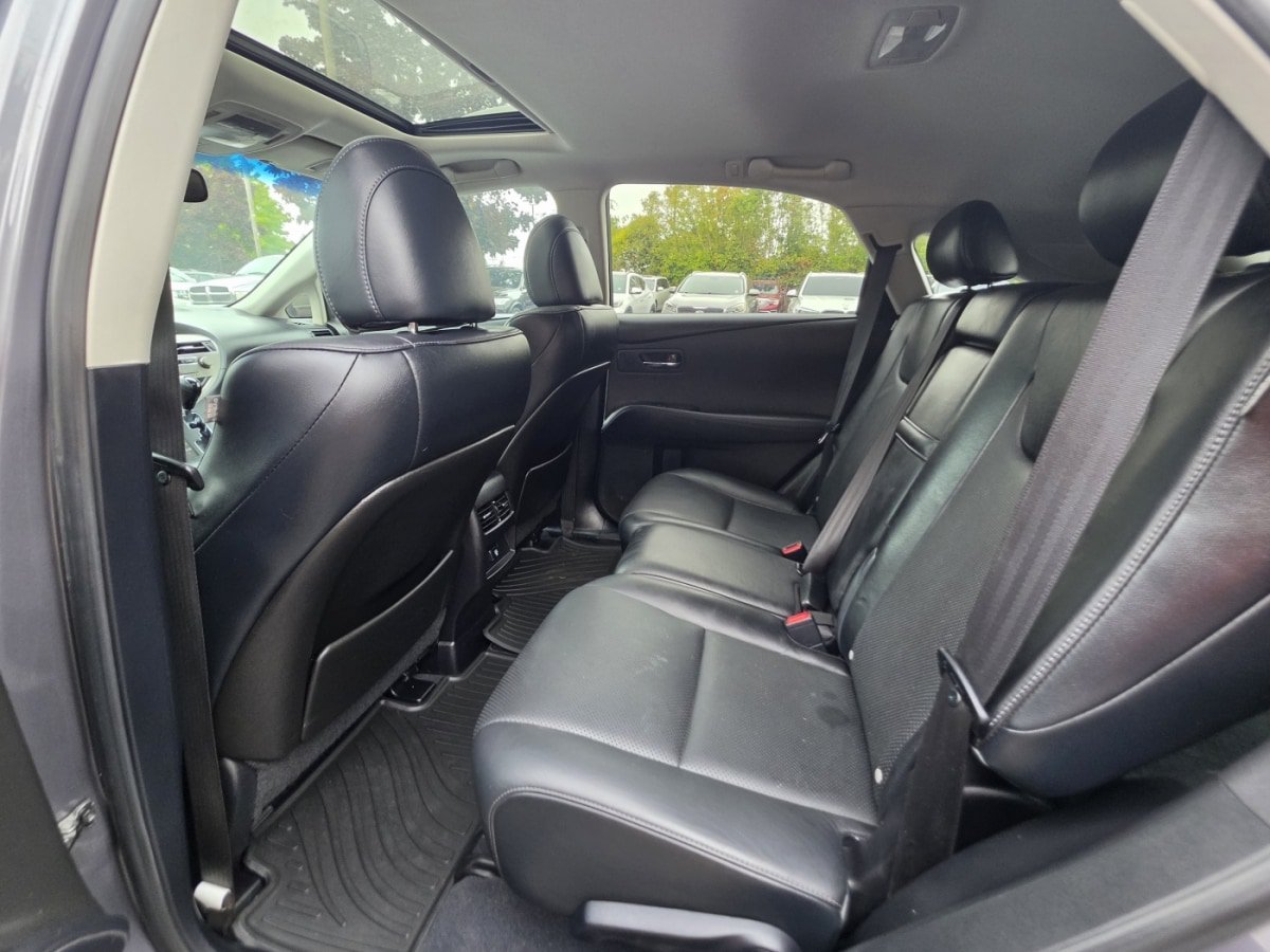 Used 2014 Lexus RX 350 AWD w/ Luxury Package image 16