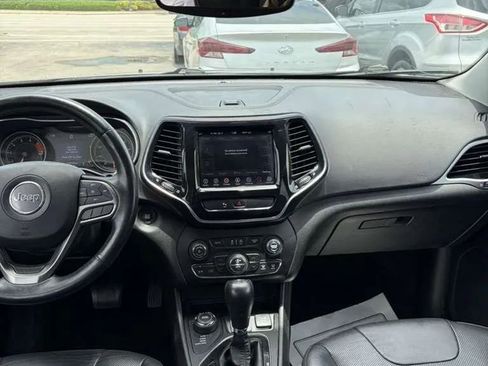 Used 2019 Jeep Cherokee Limited AWD/4WD image 8