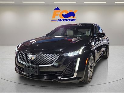 Used 2023 Cadillac CT5 Premium Luxury w/ Parking Package