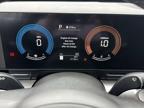 Certified 2025 Hyundai Kona SEL image 17