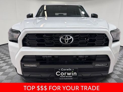 Used 2026 Toyota 4Runner TRD Off-Road Premium AWD/4WD image 2
