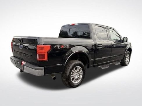 Used 2020 Ford F150 Lariat AWD/4WD image 3