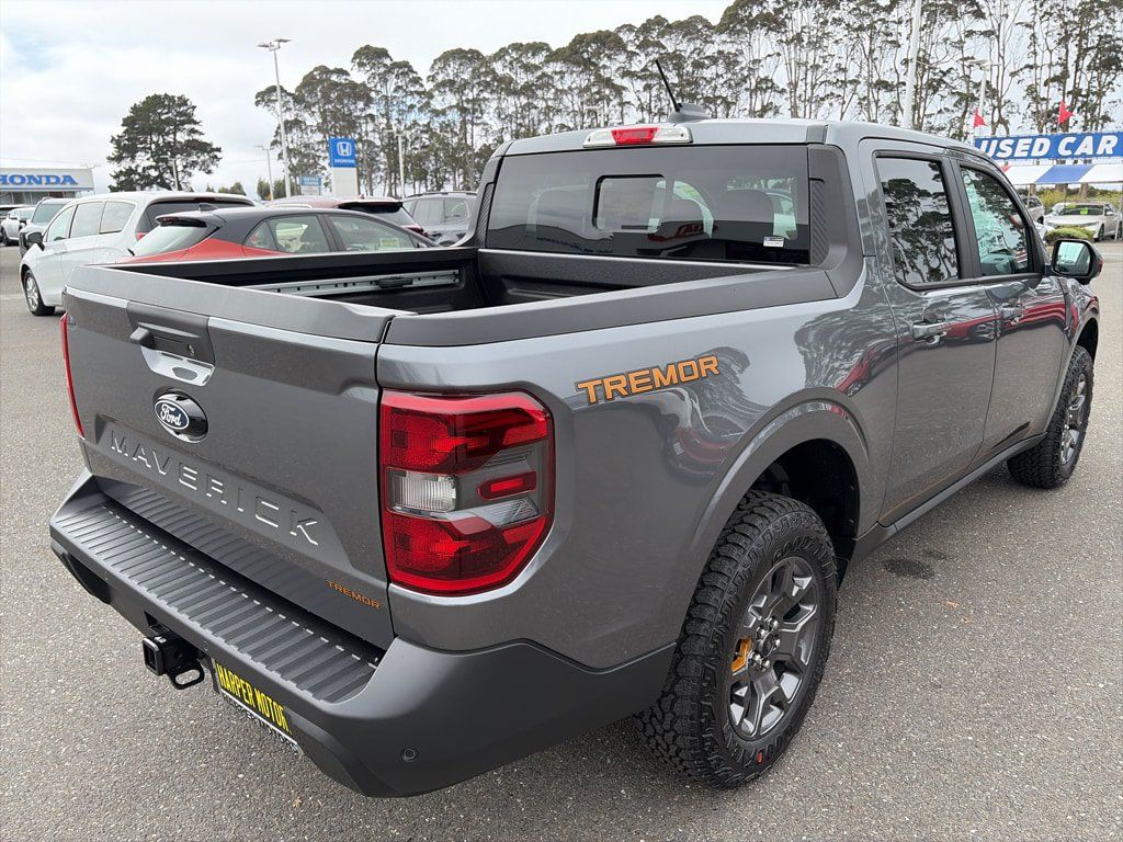 New 2026 Ford Maverick Tremor AWD/4WD image 7