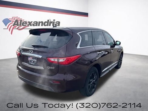 Used 2015 INFINITI QX60 AWD w/ Premium Package image 6