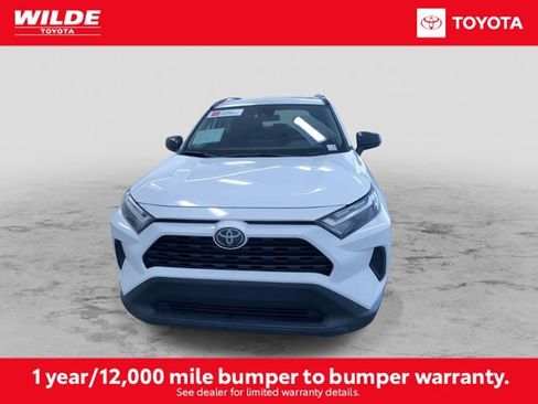 Certified 2025 Toyota RAV4 LE image 4