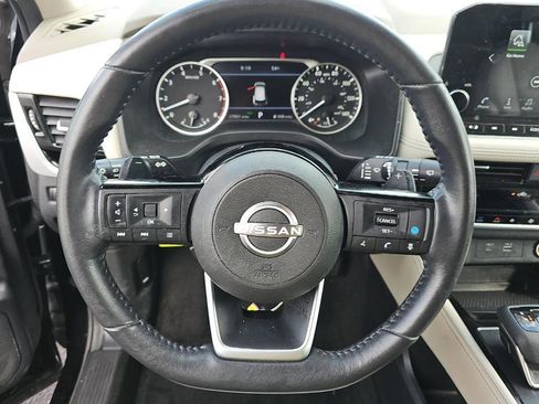 Used 2023 Nissan Rogue SL w/ SL Premium Package AWD/4WD image 8