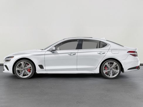 New 2026 Genesis G70 3.3T Sport Prestige RWD image 3