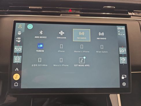 Used 2024 Land Rover Range Rover Sport Dynamic SE image 26