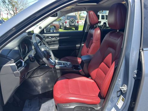 Used 2023 MAZDA CX-5 Carbon Edition image 21