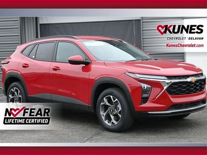 New 2026 Chevrolet Trax LT w/ Driver Confidence Package