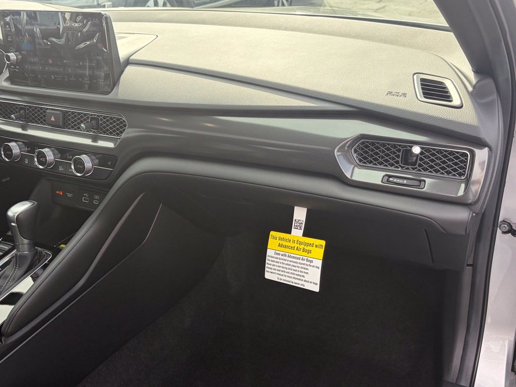 Certified 2025 Acura Integra A-Spec w/ Technology Package FWD image 18