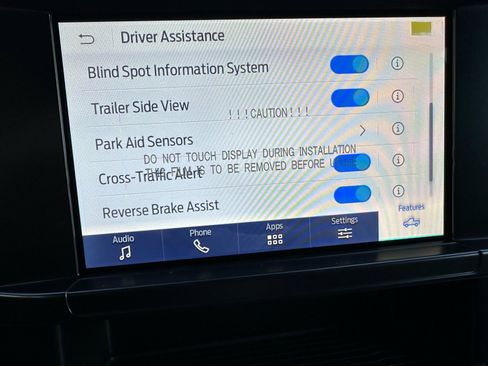 New 2026 Ford F250 XL w/ STX Appearance Package image 44