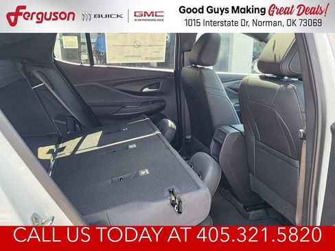 New 2026 Buick Envista Sport Touring w/ Convenience I Package FWD image 42