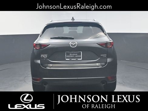 Used 2021 MAZDA CX-5 Grand Touring Reserve image 8