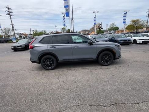 New 2026 Honda CR-V Sport-L image 2