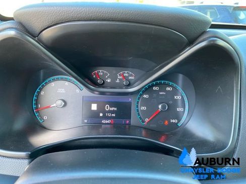 Used 2022 Chevrolet Colorado ZR2 w/ ZR2 Dusk Special Edition AWD/4WD image 40