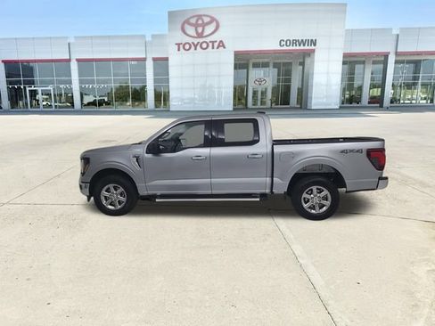 Used 2025 Ford F150 XLT w/ Equipment Group 301A Standard AWD/4WD image 42