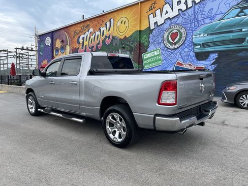Used 2022 RAM 1500 Big Horn w/ Trailer Tow Group AWD/4WD image 3