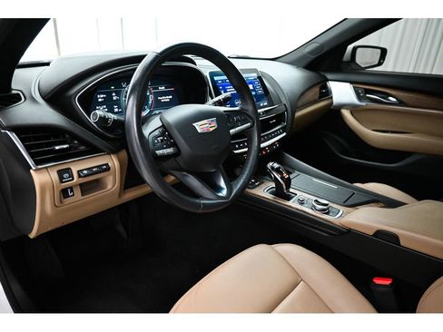 Used 2024 Cadillac CT5 Premium Luxury RWD image 36
