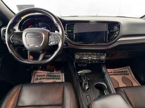 Used 2024 Dodge Durango R/T AWD/4WD image 22