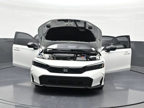 Used 2025 Honda Civic Sport image 36