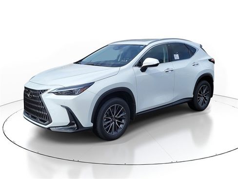 New 2026 Lexus NX 350h FWD image 2