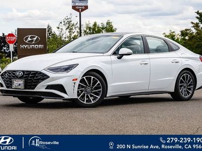 Used 2020 Hyundai Sonata Limited