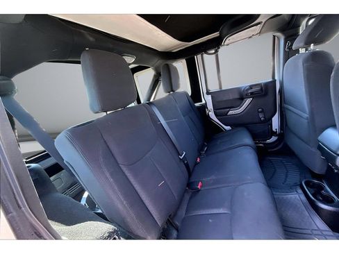 Used 2015 Jeep Wrangler Unlimited Sport w/ Trailer Tow Group AWD/4WD image 25