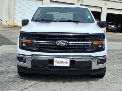 Certified 2025 Ford F150 XLT w/ Equipment Group 301A Standard RWD image 5