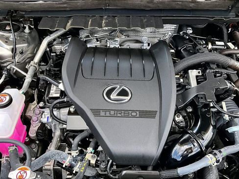 Certified 2026 Lexus NX 350 AWD w/ Cold Area Package image 33