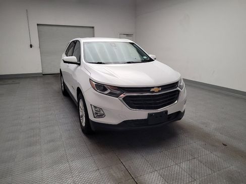 Used 2020 Chevrolet Equinox LT w/ Driver Convenience Package FWD image 14