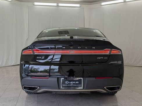 Used 2018 Lincoln MKZ Select w/ Select Plus Package AWD/4WD image 8
