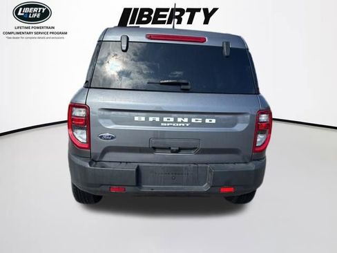 Used 2024 Ford Bronco Sport Big Bend image 6
