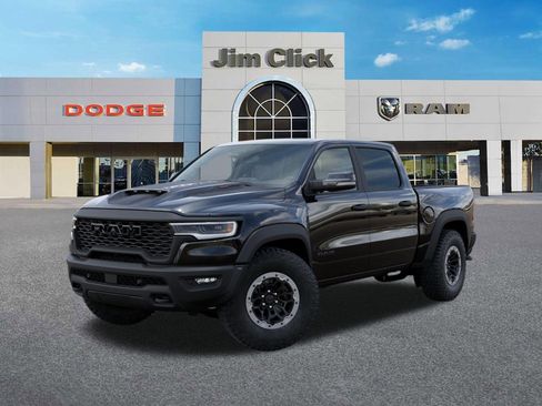 New 2026 RAM 1500 RHO w/ RHO Level 1 Equipment Group AWD/4WD image 1