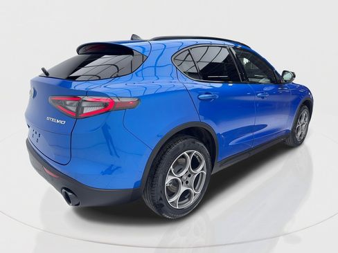 New 2025 Alfa Romeo Stelvio Sprint w/ Convenience Package image 9