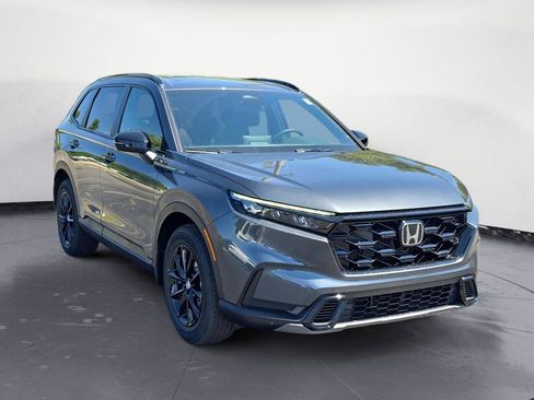 New 2026 Honda CR-V Sport image 2