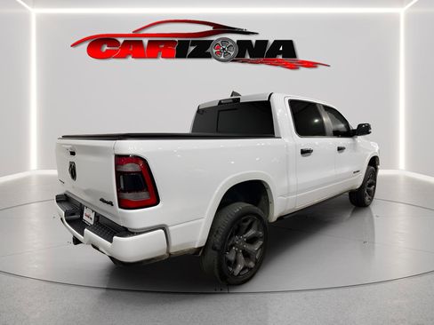 Used 2021 RAM 1500 Limited w/ Night Edition AWD/4WD image 4