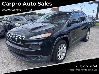 Used 2014 Jeep Cherokee Latitude