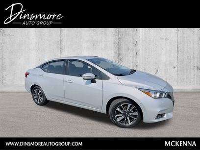 Used 2021 Nissan Versa SV