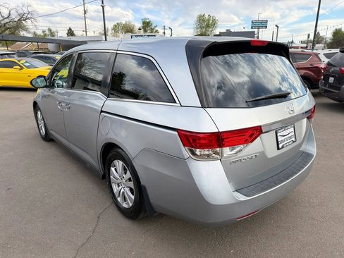 Used 2016 Honda Odyssey EX-L image 7