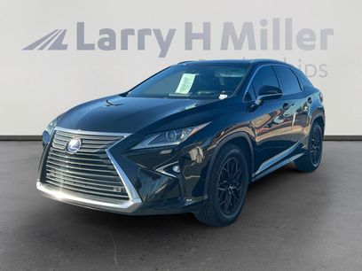 Used 2016 Lexus RX 450h AWD