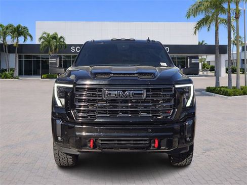 Certified 2024 GMC Sierra 2500 AT4 w/ AT4 Premium Plus Package image 2