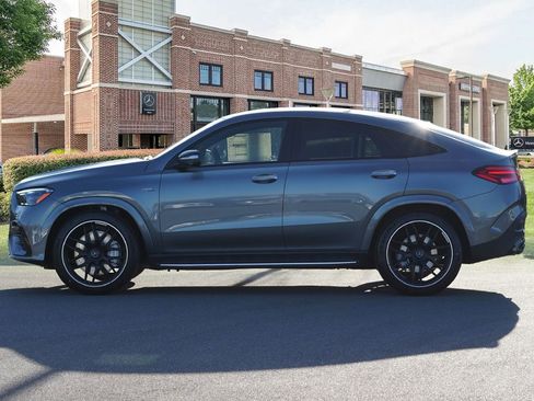 New 2026 Mercedes-Benz GLE 53 AMG 4MATIC Coupe image 8