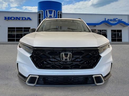 New 2026 Honda CR-V Sport Touring image 10