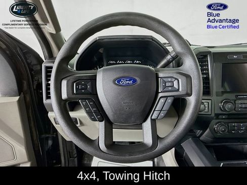 Certified 2018 Ford F150 XL w/ Equipment Group 101A Mid image 11