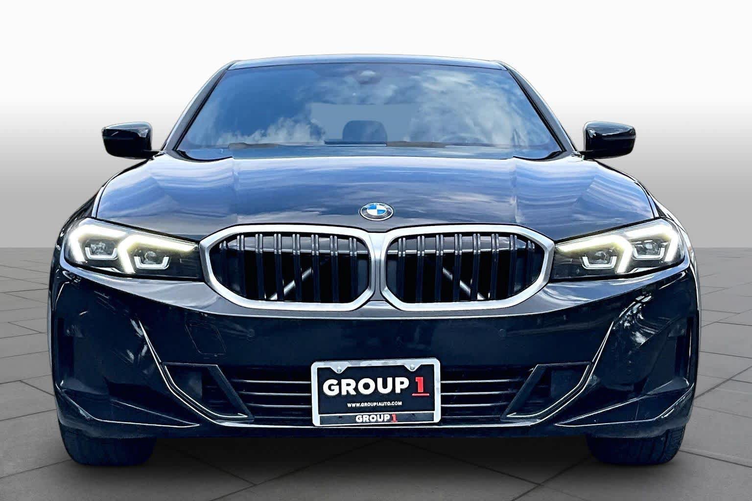 Used 2024 BMW 330i Sedan RWD image 4