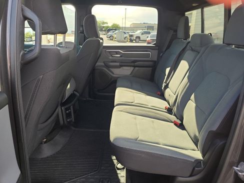 Used 2022 RAM 1500 Big Horn w/ Trailer Tow Group (B) AWD/4WD image 23