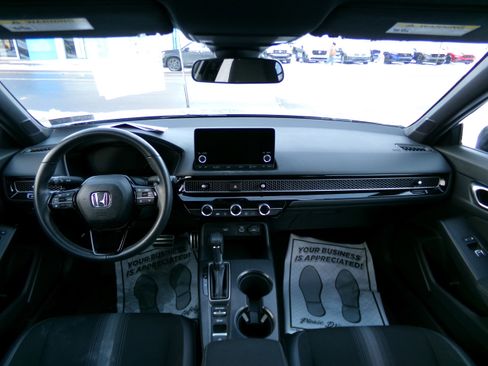 Certified 2024 Honda Civic Sport image 21