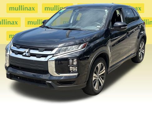 Used 2024 Mitsubishi Outlander Sport AWD image 12